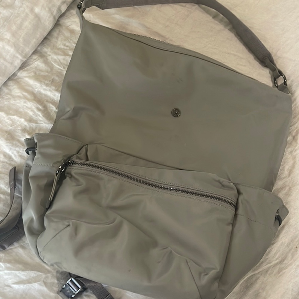 Lululemon backpack